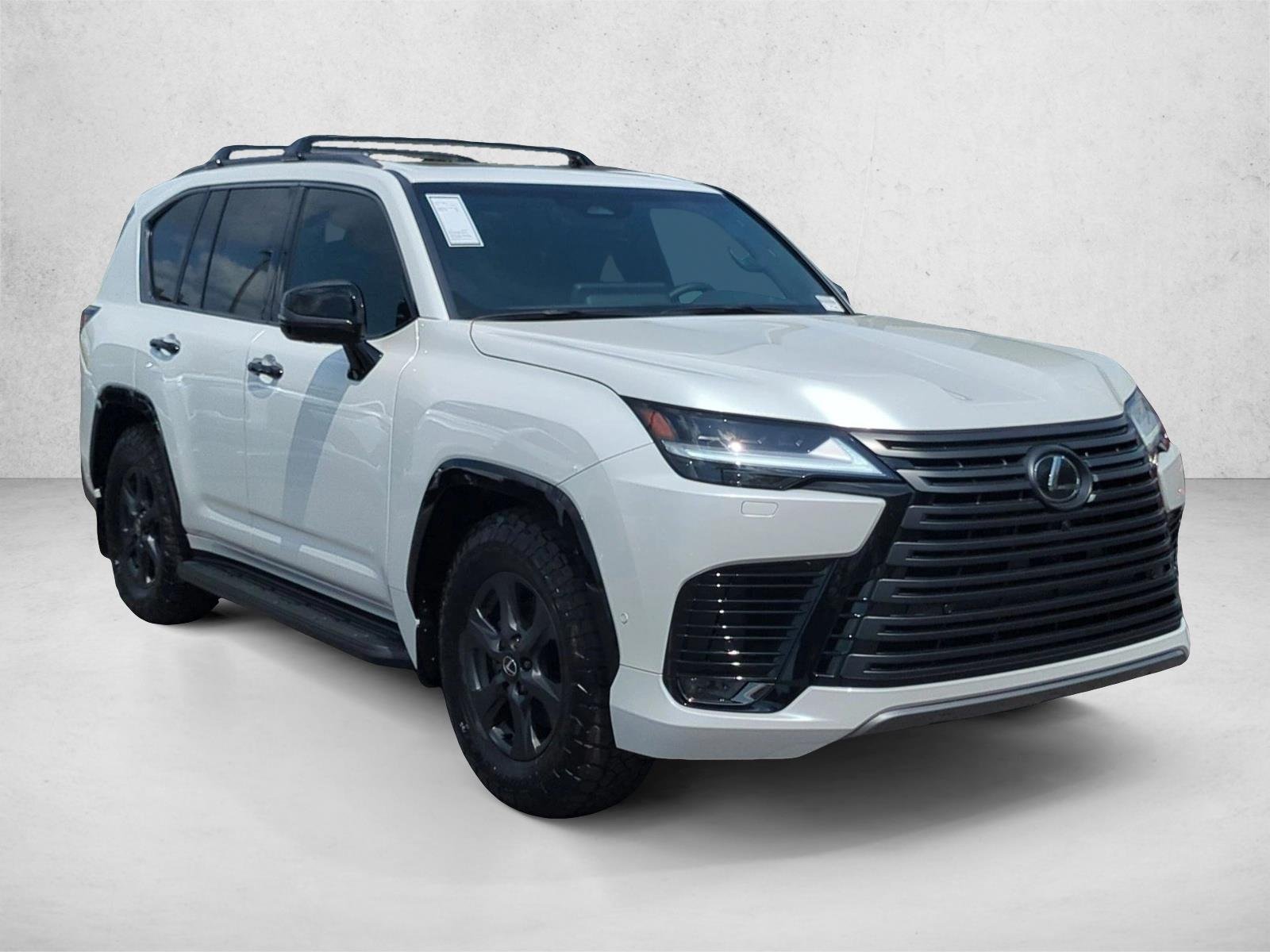2025 Lexus LX 700h Overtrail - Photo 7