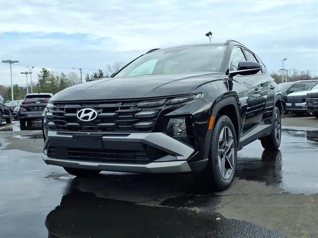 2025 Hyundai Tucson