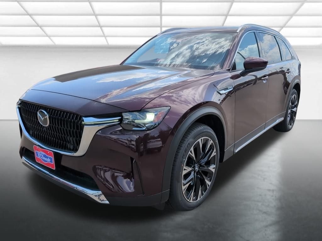 New 2026 Artisan Red Premium Mazda Premium Plus AWD image 33