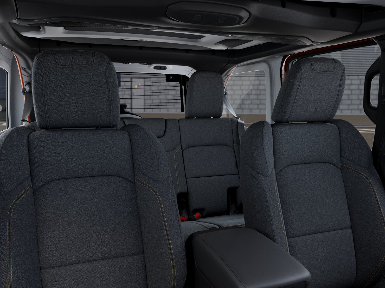 New 2026 Joose Exterior Paint Jeep Sport S image 26