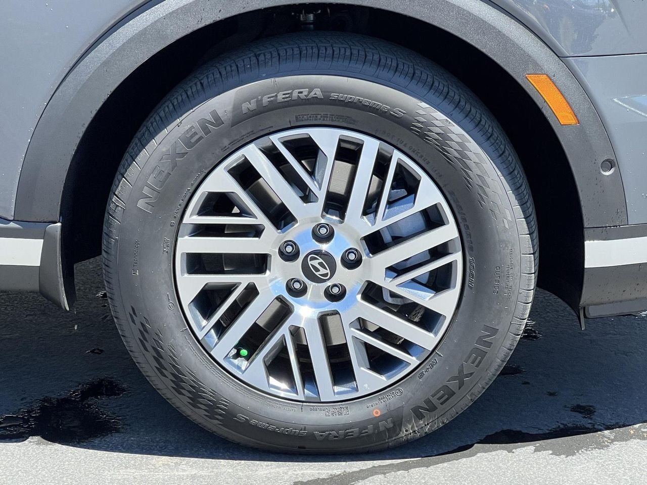 New 2026 Ecotronic Gray Pearl Hyundai SEL Premium AWD image 54