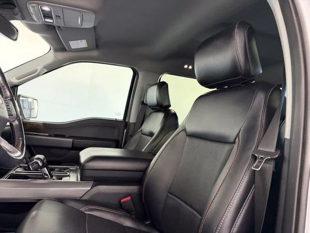 Used 2023 Silver Ford Lariat image 14