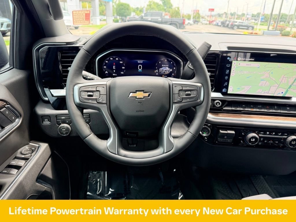 2026 Chevrolet Silverado 1500 LT - Photo 15
