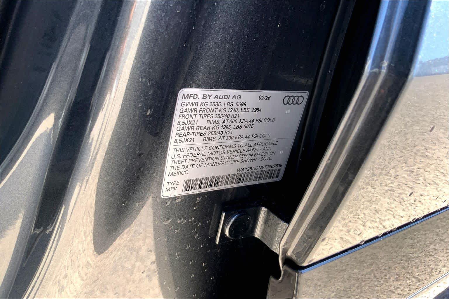 Used 2026  Audi Premium Plus image 37