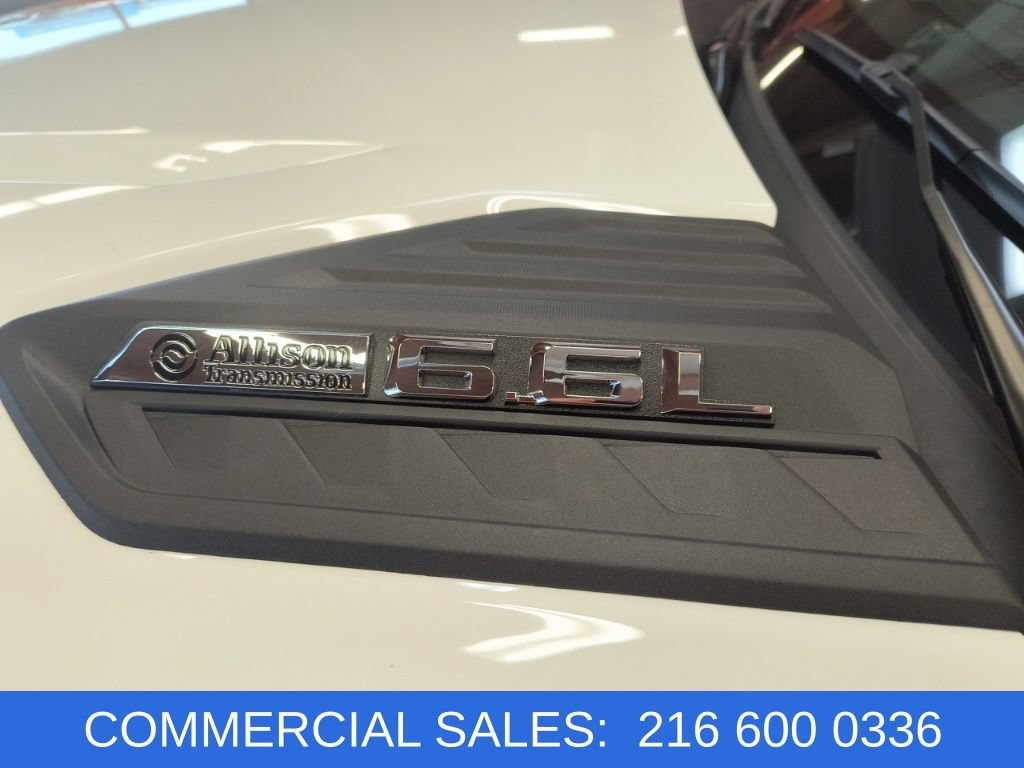 2026 Chevrolet Silverado 3500 HD Work Truck - Photo 24