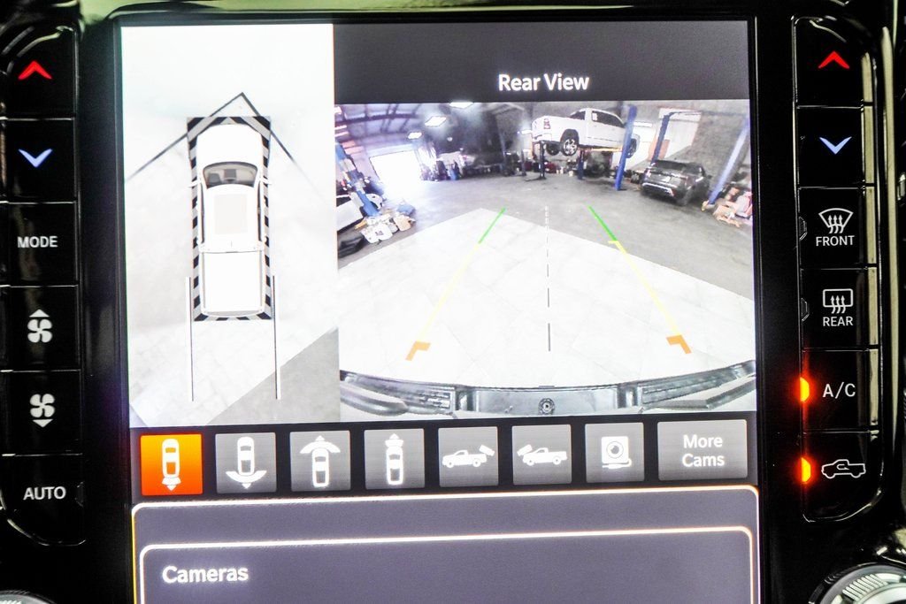 Used 2023 Gray Ram TRX image 34