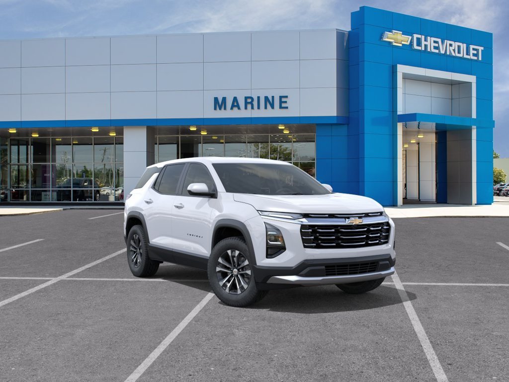 2027 Chevrolet Equinox