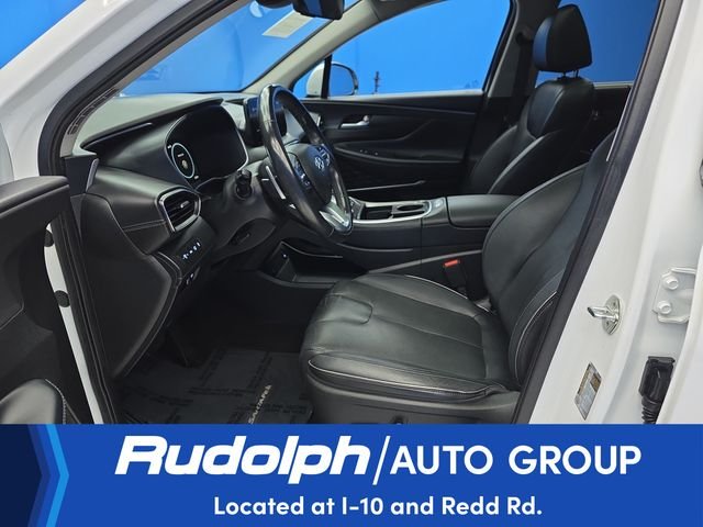 Used 2022 Gray Hyundai SEL image 9