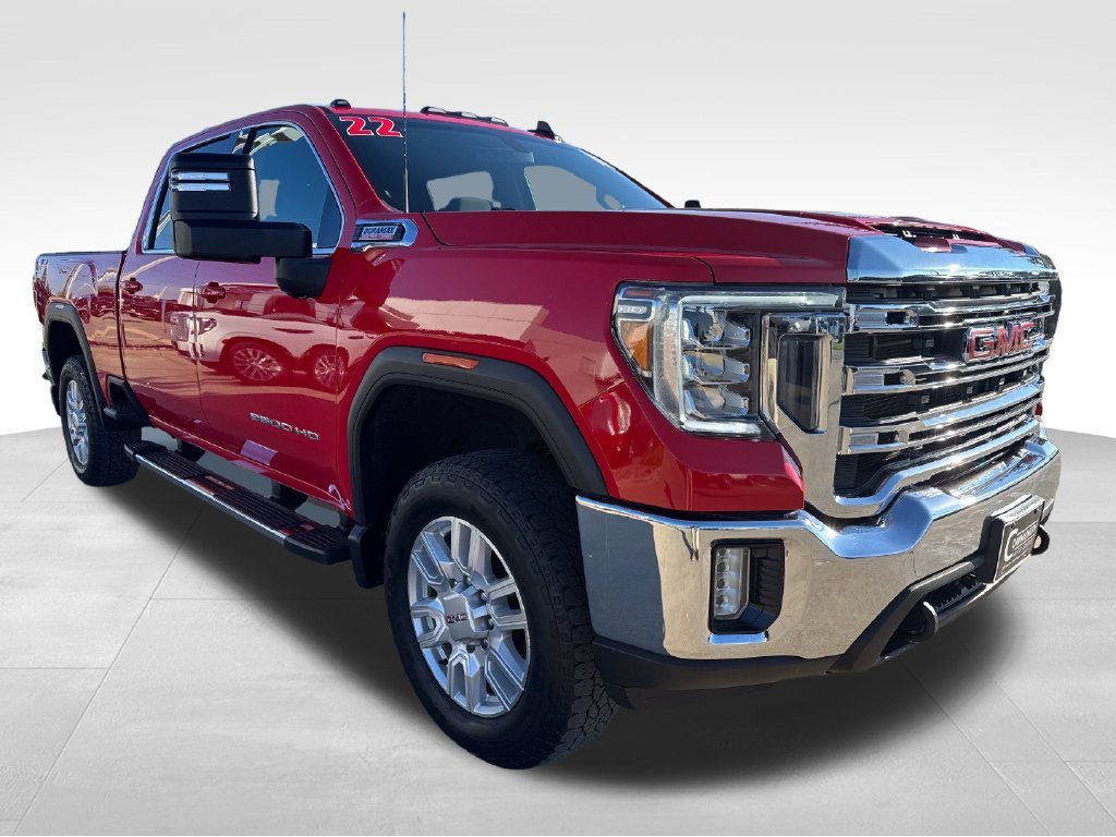 2022 GMC Sierra 2500HD SLE - Photo 10