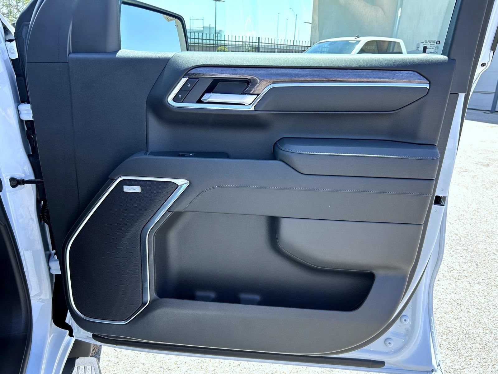 New 2026 Polar White Tricoat Chevrolet LTZ image 17