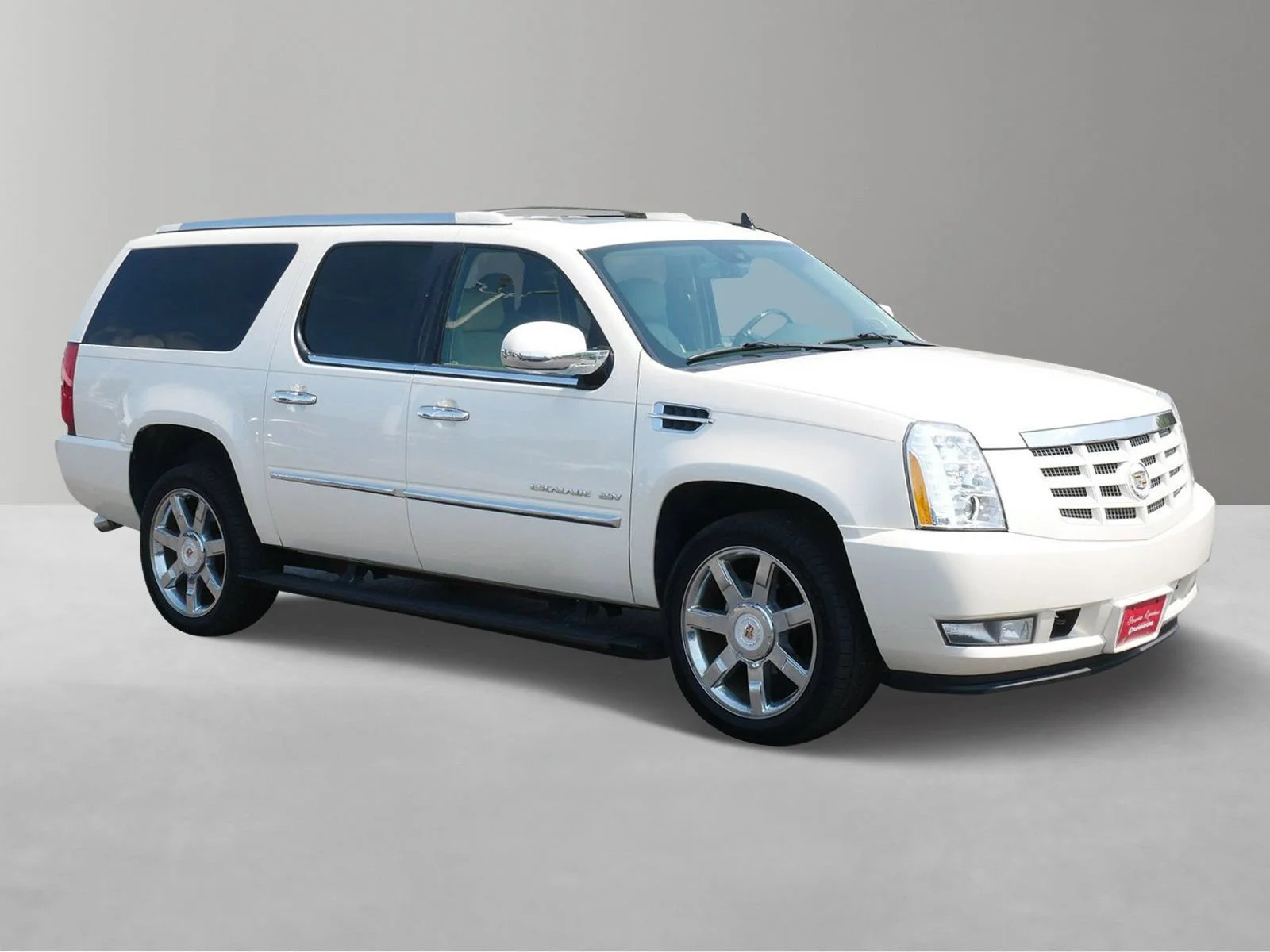Used 2013 Cadillac Escalade ESV Luxury with VIN 1GYS4HEF3DR157607 for sale in White Bear Lake, Minnesota