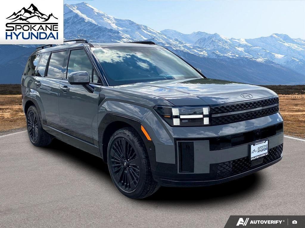 New 2026 Hampton Gray Hyundai Calligraphy image 7