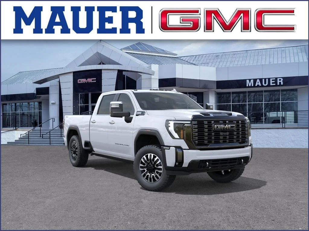 2026 GMC Sierra 4WD Crew Cab Long Box Denali Ultimate's photo