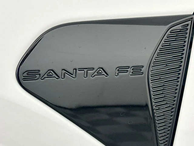New 2026 Hyundai SANTA FE XRT