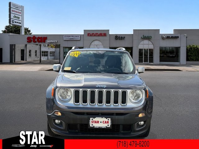 Used 2016 Jeep Renegade Limited with VIN ZACCJBDT2GPD25067 for sale in Queens, NY