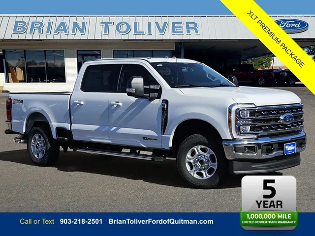 2026 Ford Super Duty F-250® XLT