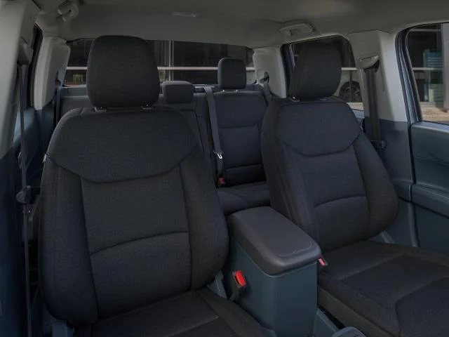 New 2026 Azure Gray Metallic Tri-Coat Ford XLT image 36