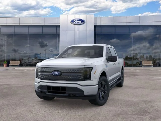 New 2025 Silver Metallic Ford Flash image 2