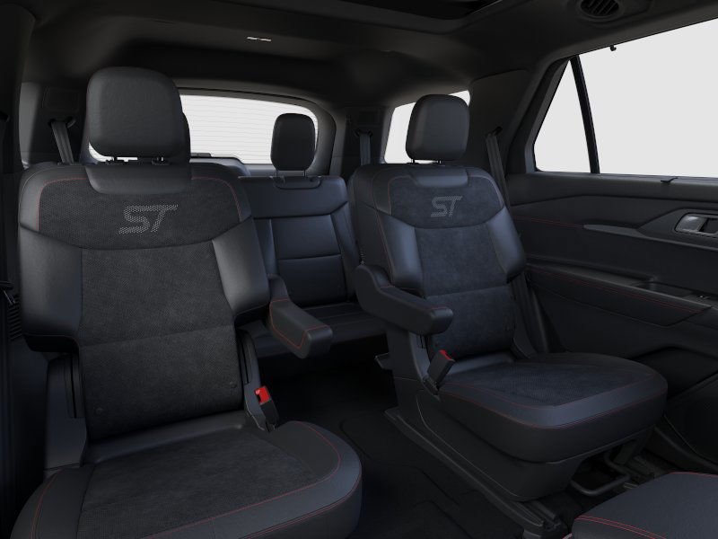 2025 Ford Explorer ST - Photo 22
