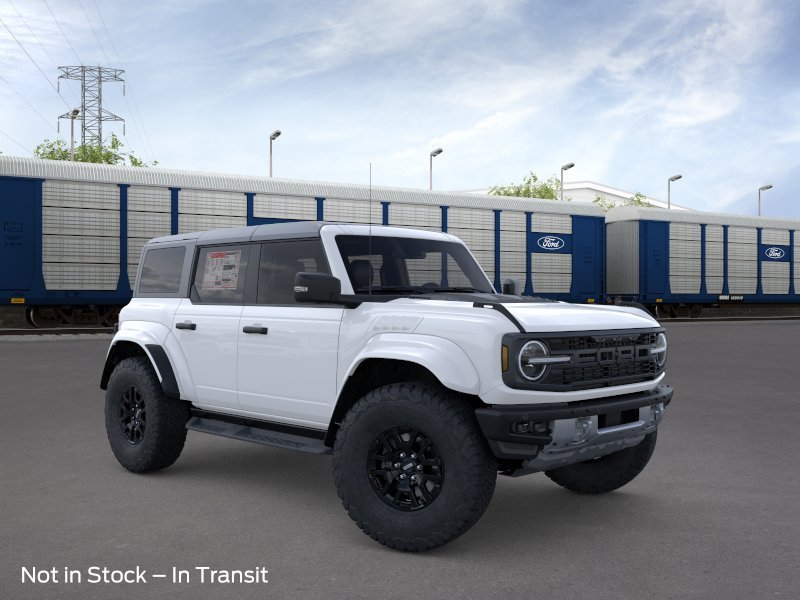 New 2026 Oxford White Ford Raptor® image 7