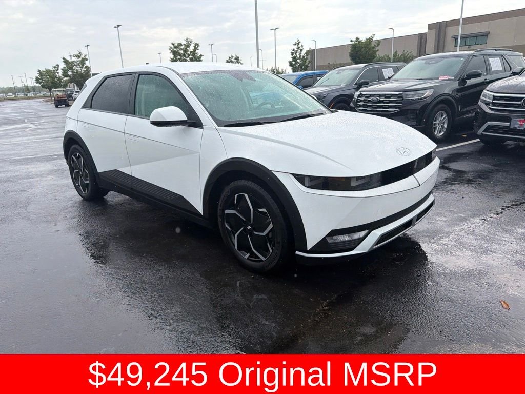 2024 Hyundai Ioniq 5 SEL