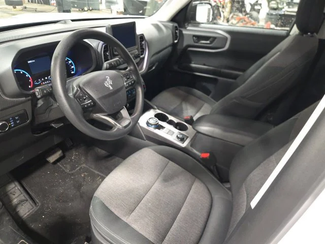 Used 2024 White Ford Big Bend image 13