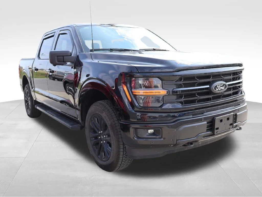 Used 2026 Black Metallic Ford XLT image 14