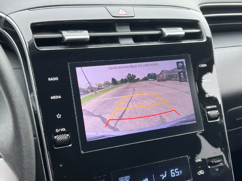 Used 2024 Gray Hyundai SEL image 20