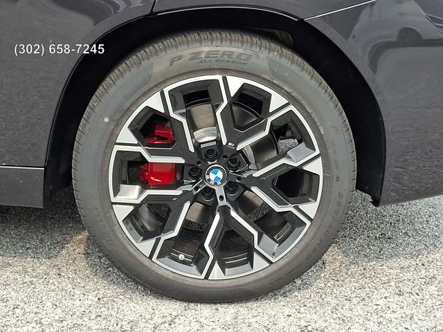 New 2026 Dark Graphite Metallic BMW M50 xDrive image 8