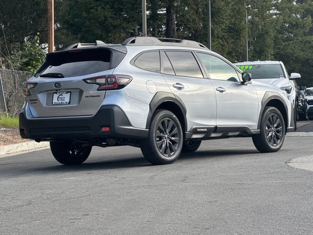 2025 Subaru Outback Onyx Edition - Photo 4