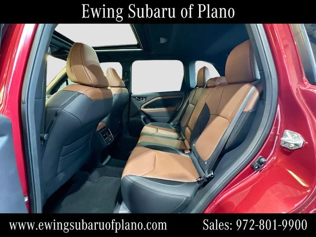 New 2026 CRIMSON RED PEARL Subaru Touring image 26