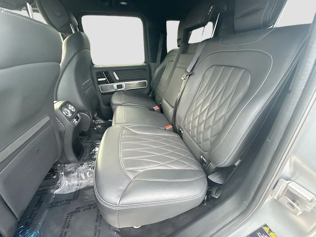 Used 2023 Silver Mercedes-Benz G 550 image 27