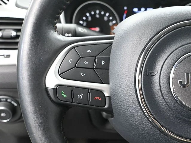 2018 Jeep Compass Latitude - Photo 27