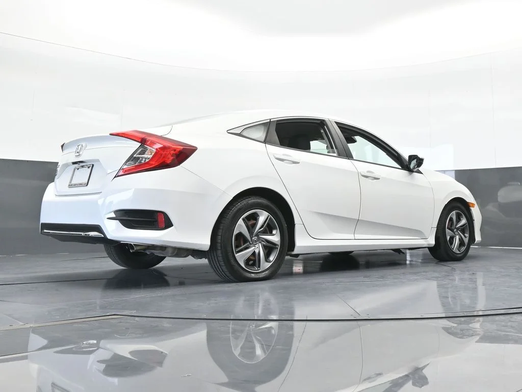 Used 2020 Platinum White Pearl Honda LX image 52