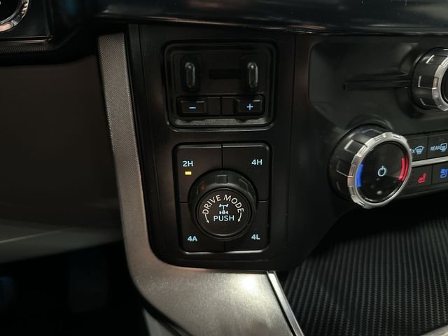 Used 2023 White Ford Limited image 33