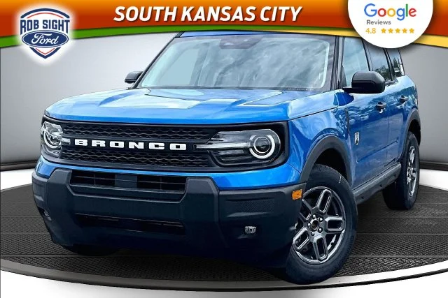 2026 Ford Bronco Sport Big Bend®