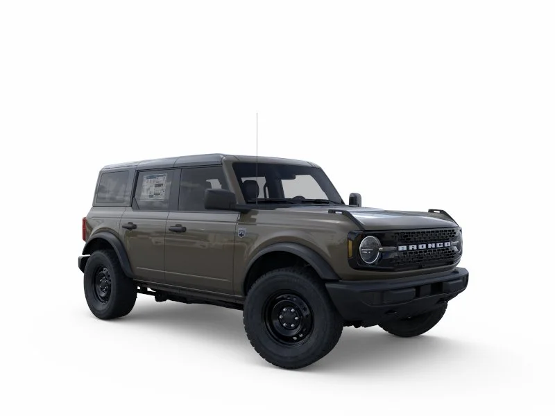 New 2026 Marsh Gray Ford Big Bend® image 7