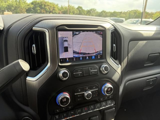Used 2021 EBONY TWILIGHT METALLIC GMC Denali image 11