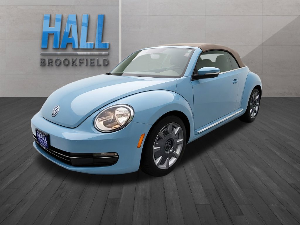 2013 Volkswagen Beetle