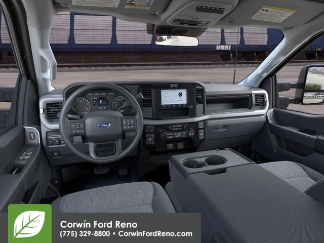 New 2026 Agate Black Metallic Ford XL image 9