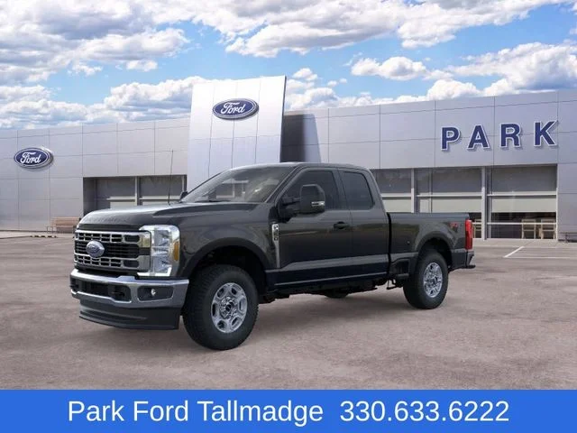 2026 Ford F-350 Super Duty
