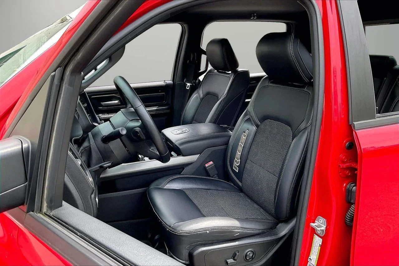 Used 2020 Red Ram Rebel image 20