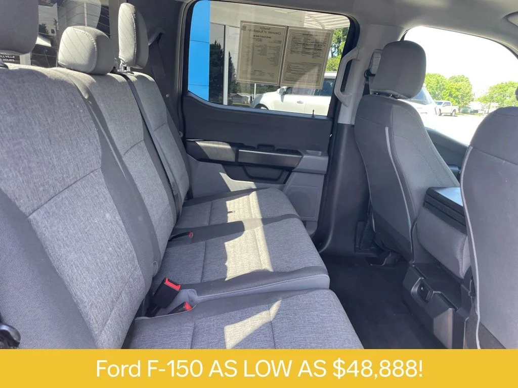 Used 2025 Black Ford XL image 23