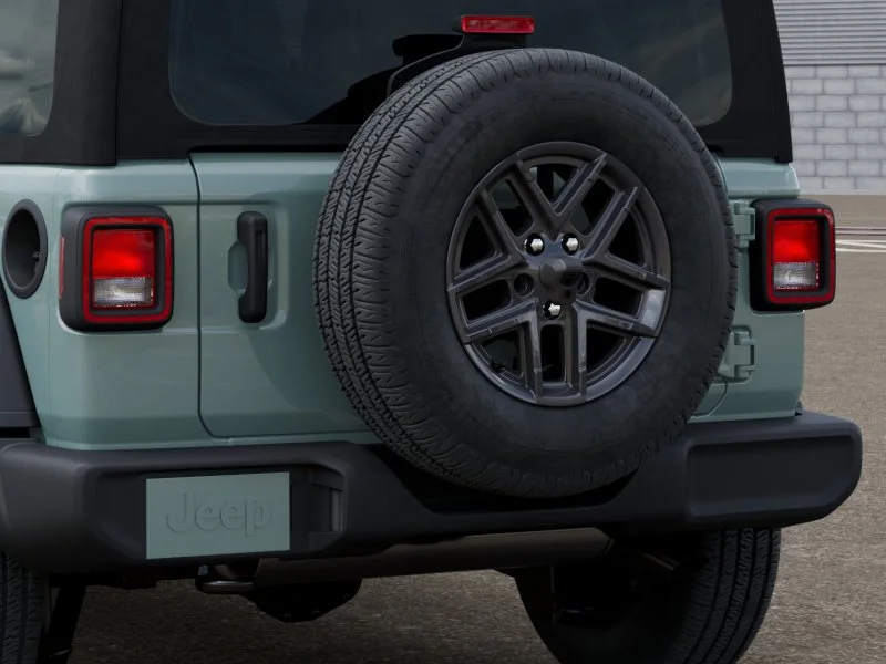 New 2027 Earl Clearcoat Jeep Sport S image 13