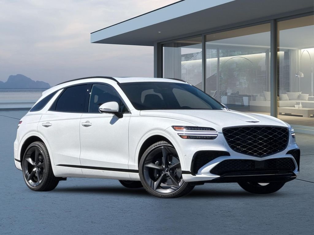 2026 Genesis GV70