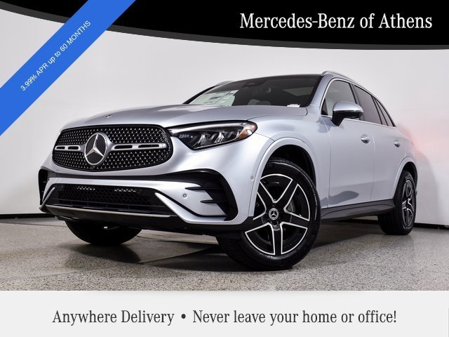 2026 Mercedes-Benz GLC GLC 300