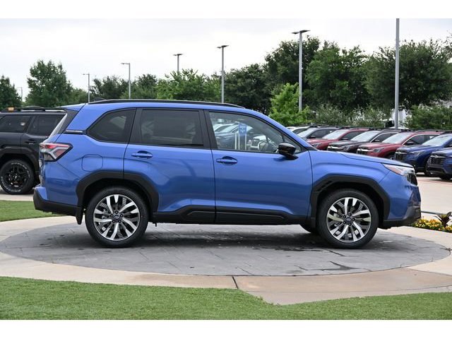 New 2026 Blue Subaru Touring image 39