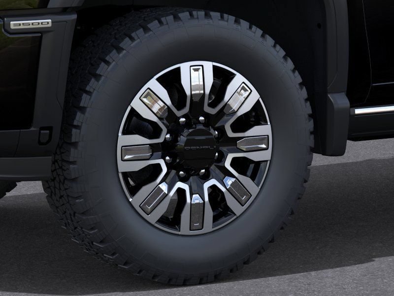 2026 GMC Sierra 3500HD Denali - Photo 9