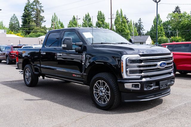 2023 Ford F-350SD Limited