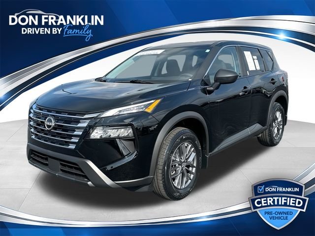 2025 Nissan Rogue S